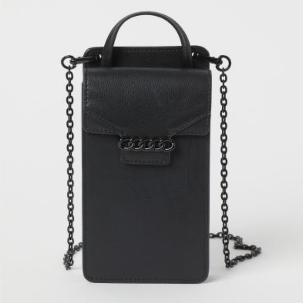 Crossbody phone bag